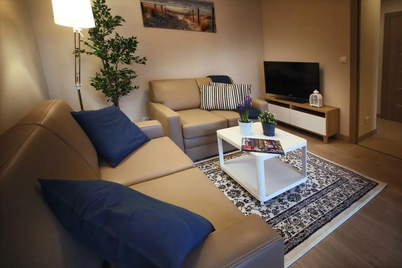 Sea Haven - Morska Przystan Apartment Gdansk