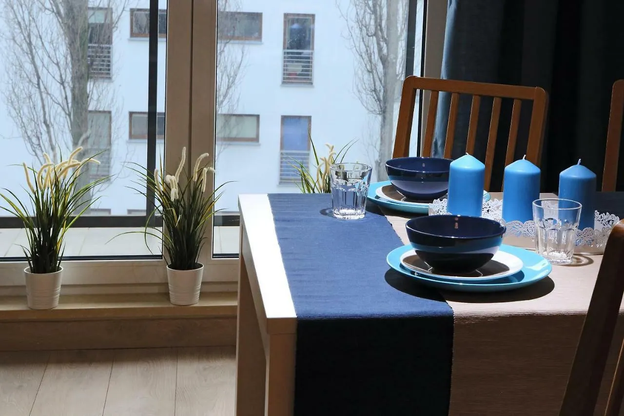 Sea Haven - Morska Przystan Apartment Gdansk