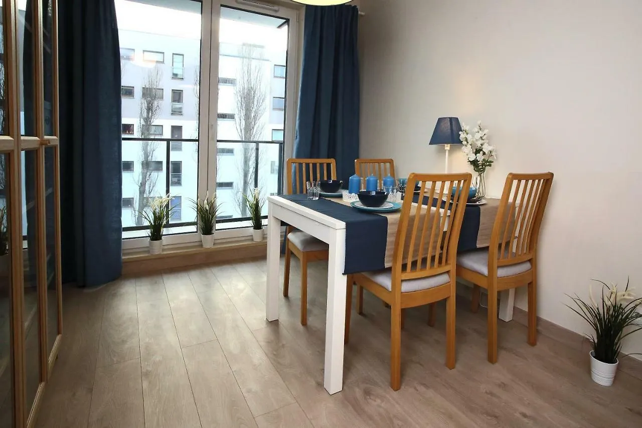 Sea Haven - Morska Przystan Apartment Gdansk Poland