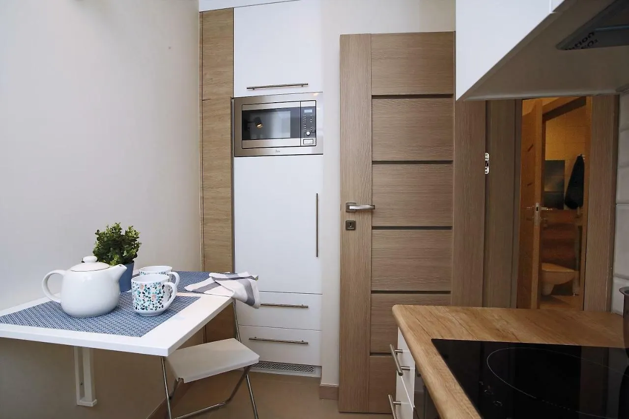Sea Haven - Morska Przystan Apartment Gdansk