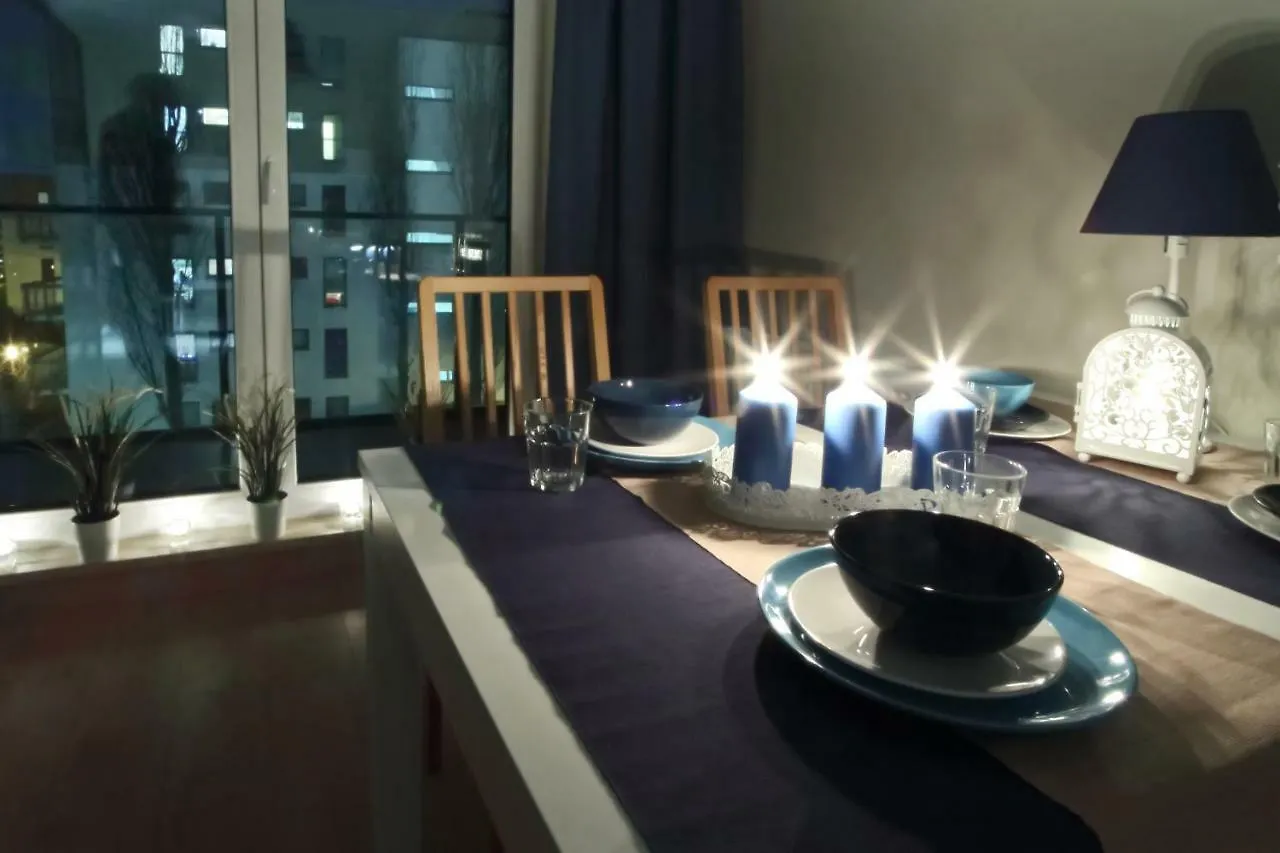 Sea Haven - Morska Przystan Apartment Gdansk
