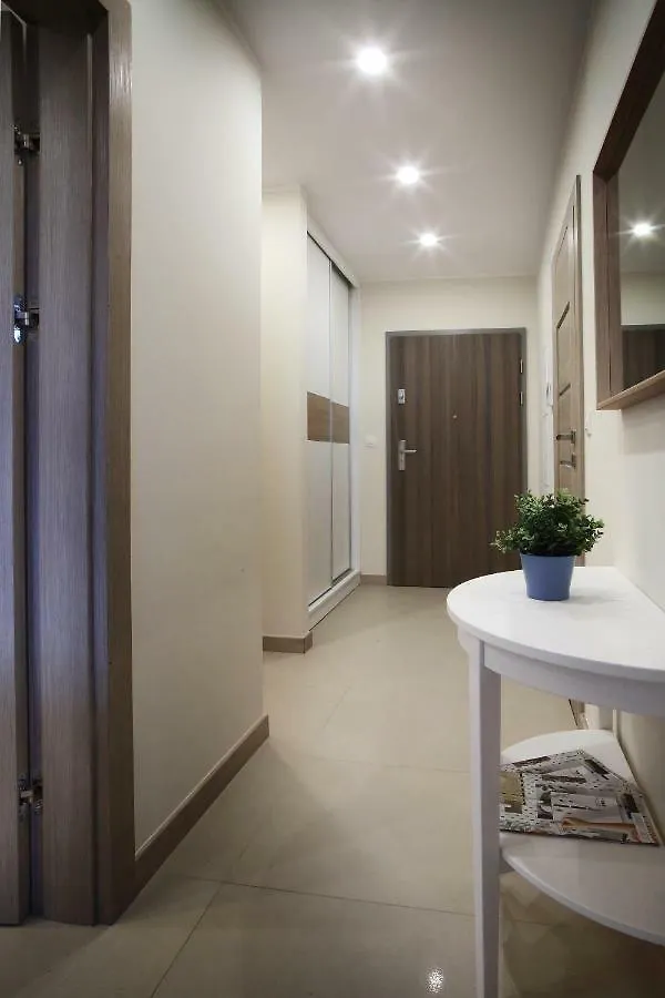 Sea Haven - Morska Przystan Apartment Gdansk