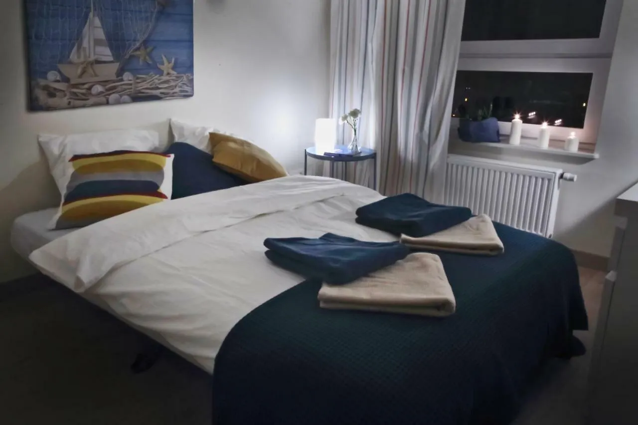 Sea Haven - Morska Przystan Apartment Gdansk Poland