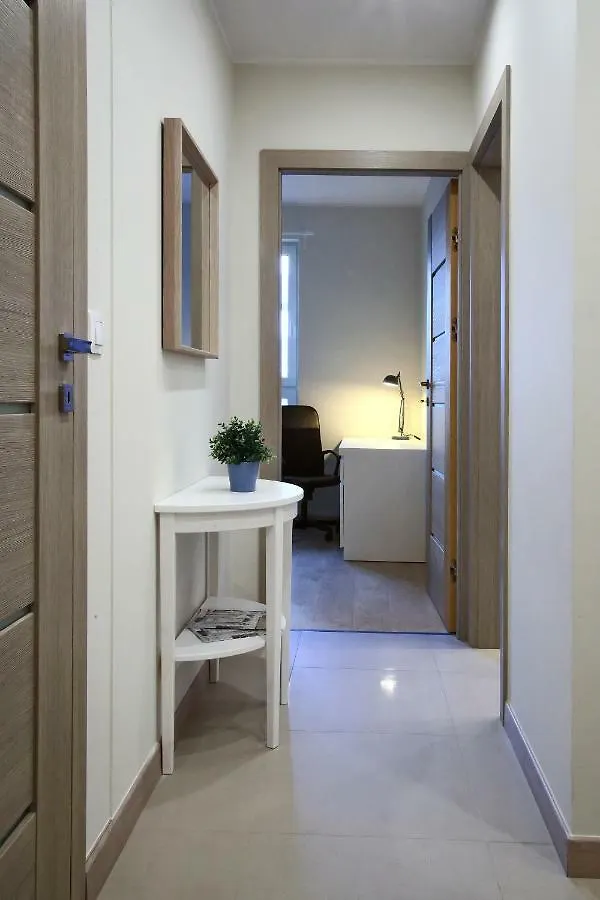 Sea Haven - Morska Przystan Apartment Gdansk Poland