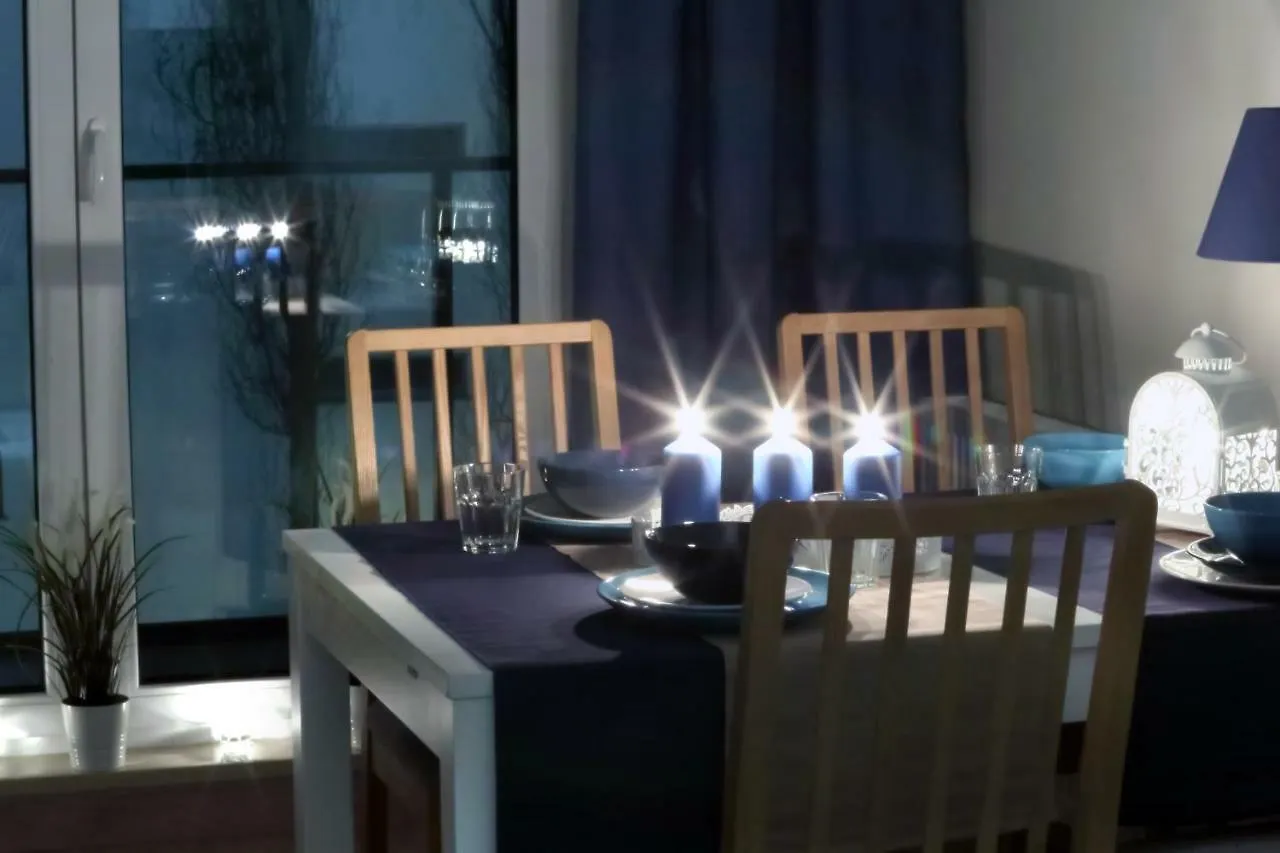 Sea Haven - Morska Przystan Apartment Gdansk